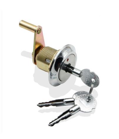 望谟柜门锁铁皮文件柜子锁芯